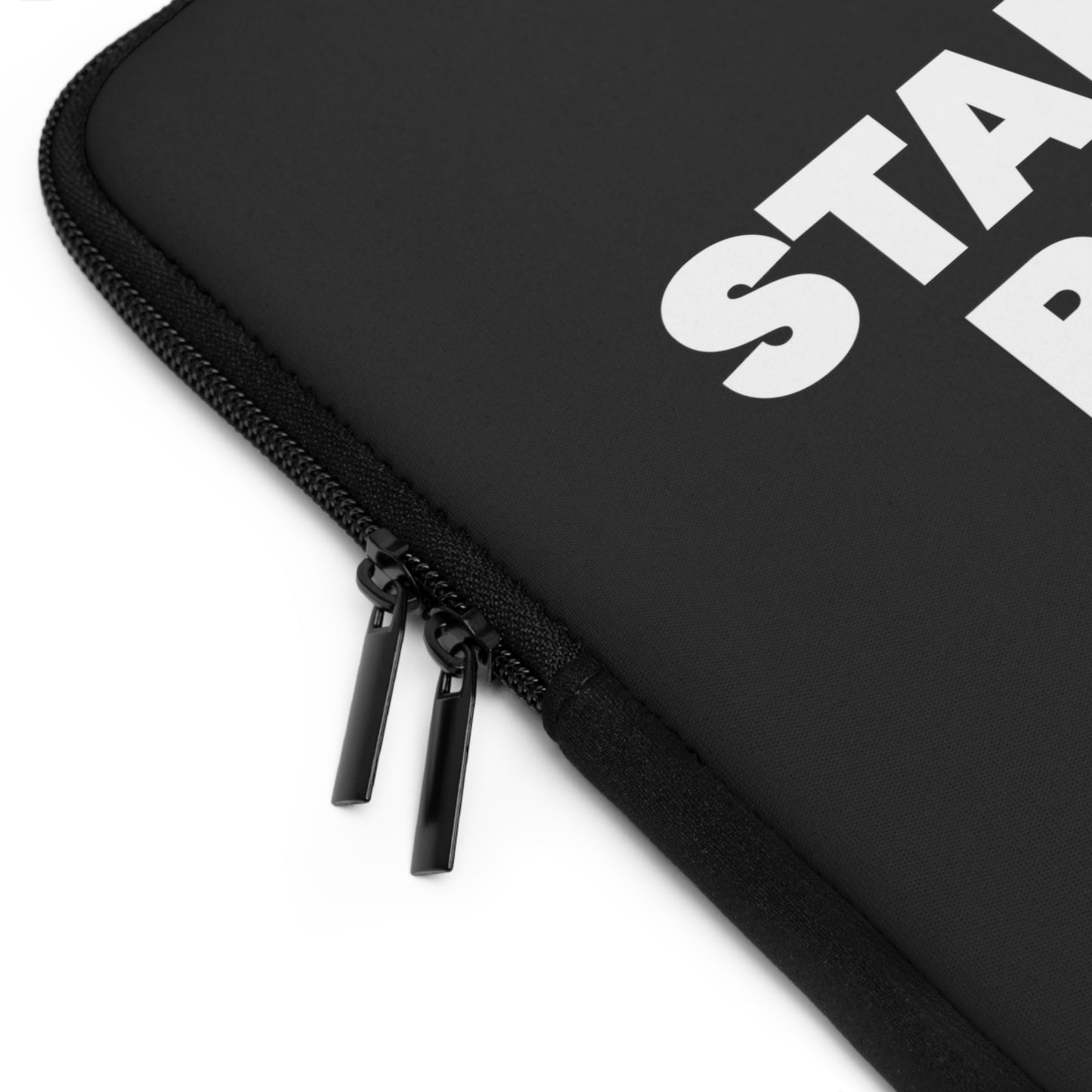 Standin' on Business Laptop Sleeve