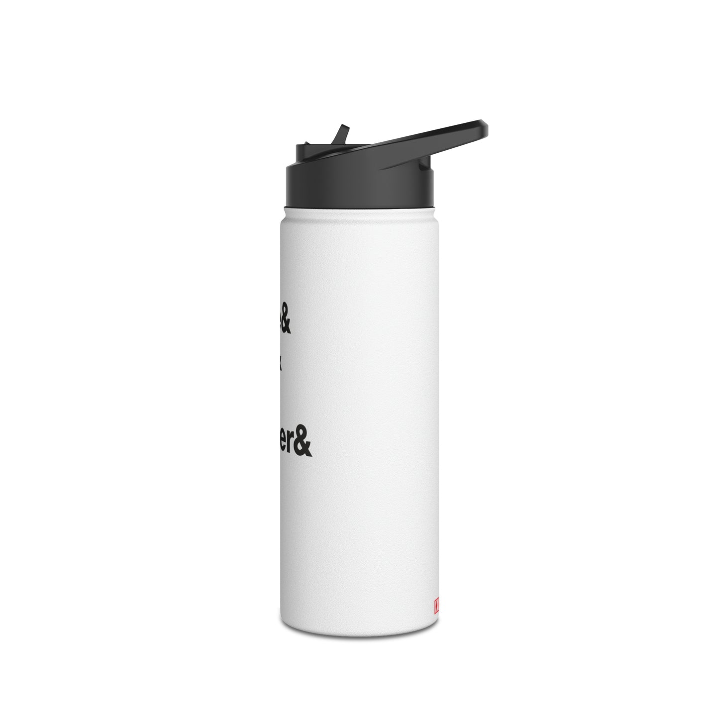 Write & Rap Water Bottle