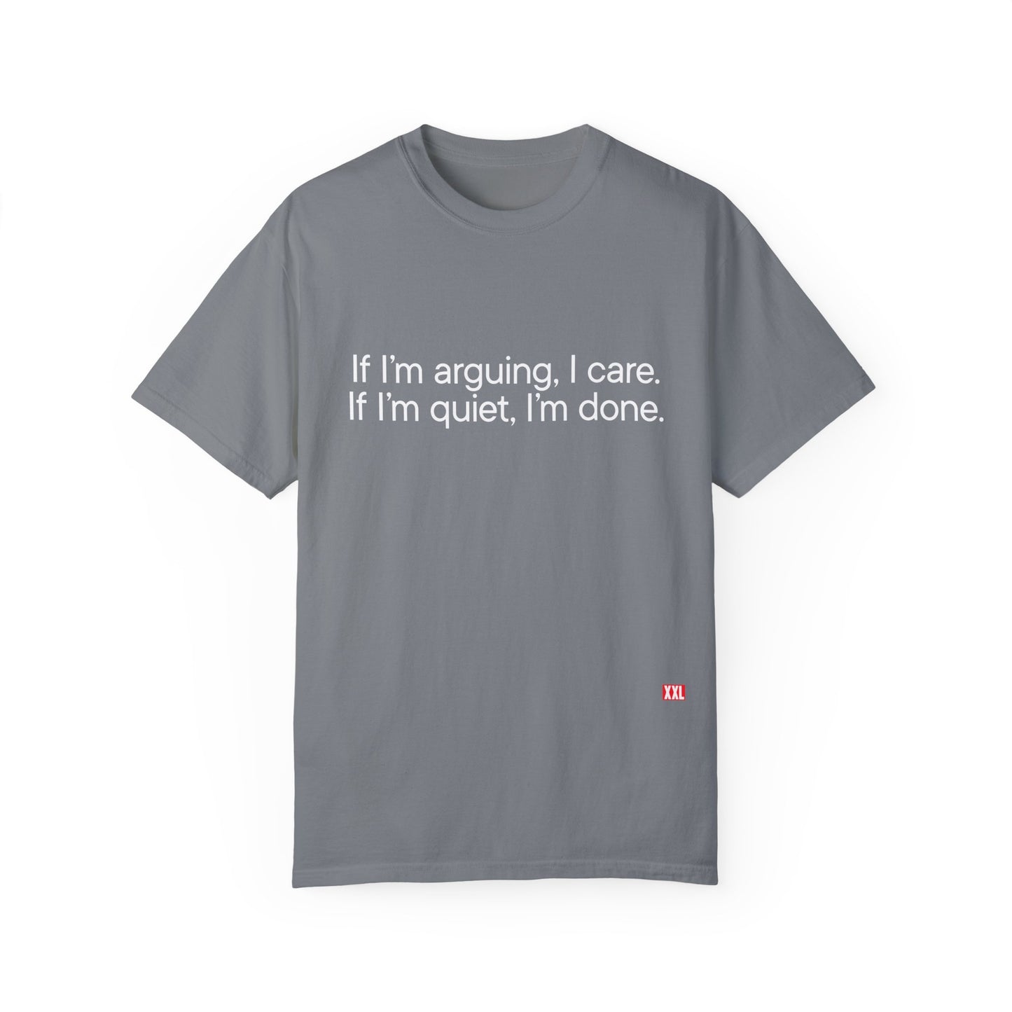 Arguing T- Shirt