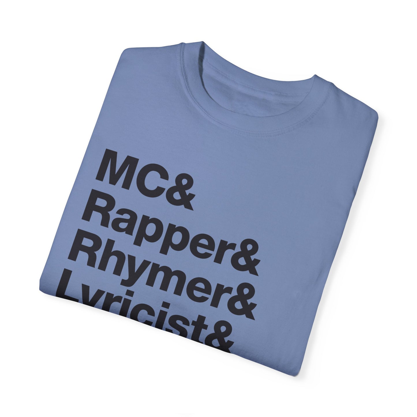 MC & Lyricist T-Shirt