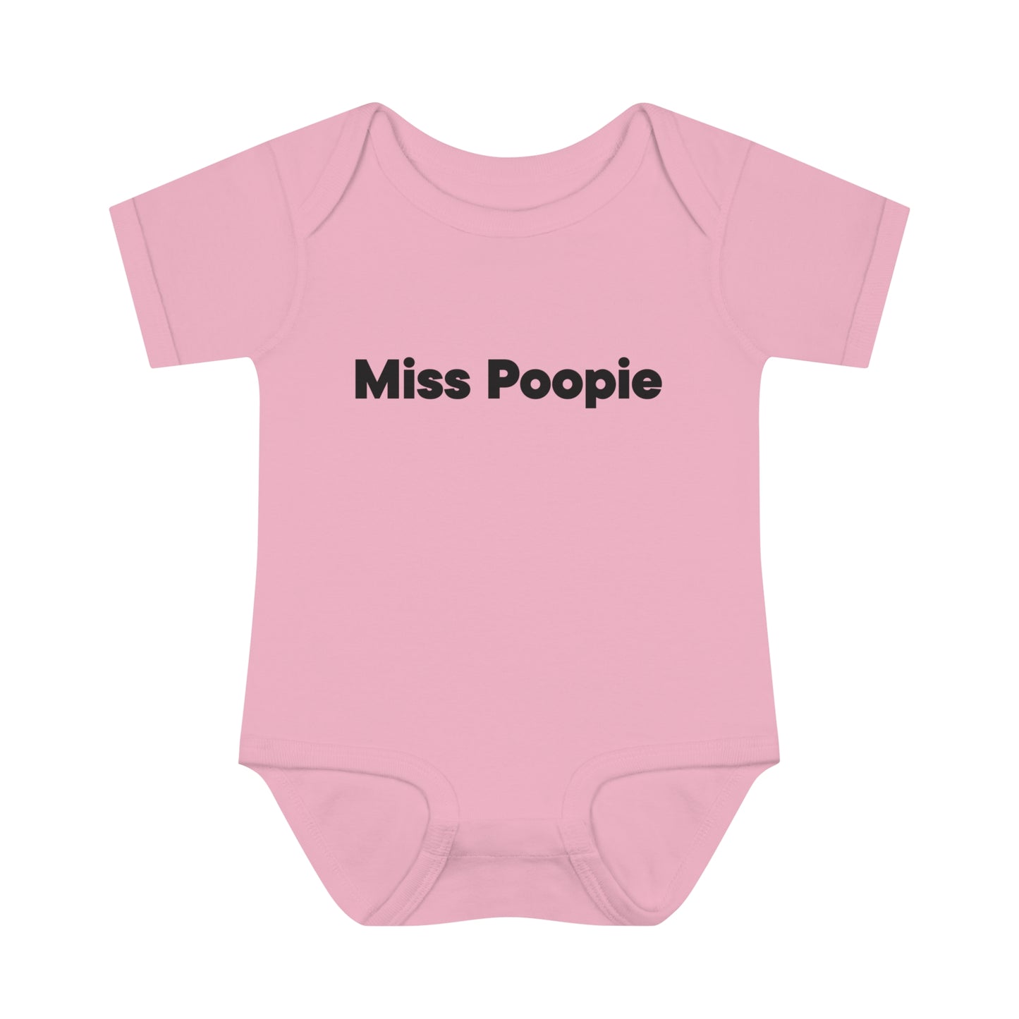 Miss Poopie Onesie