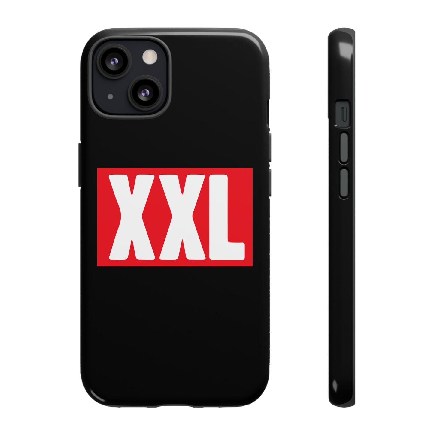 XXL Logo Phone Cases