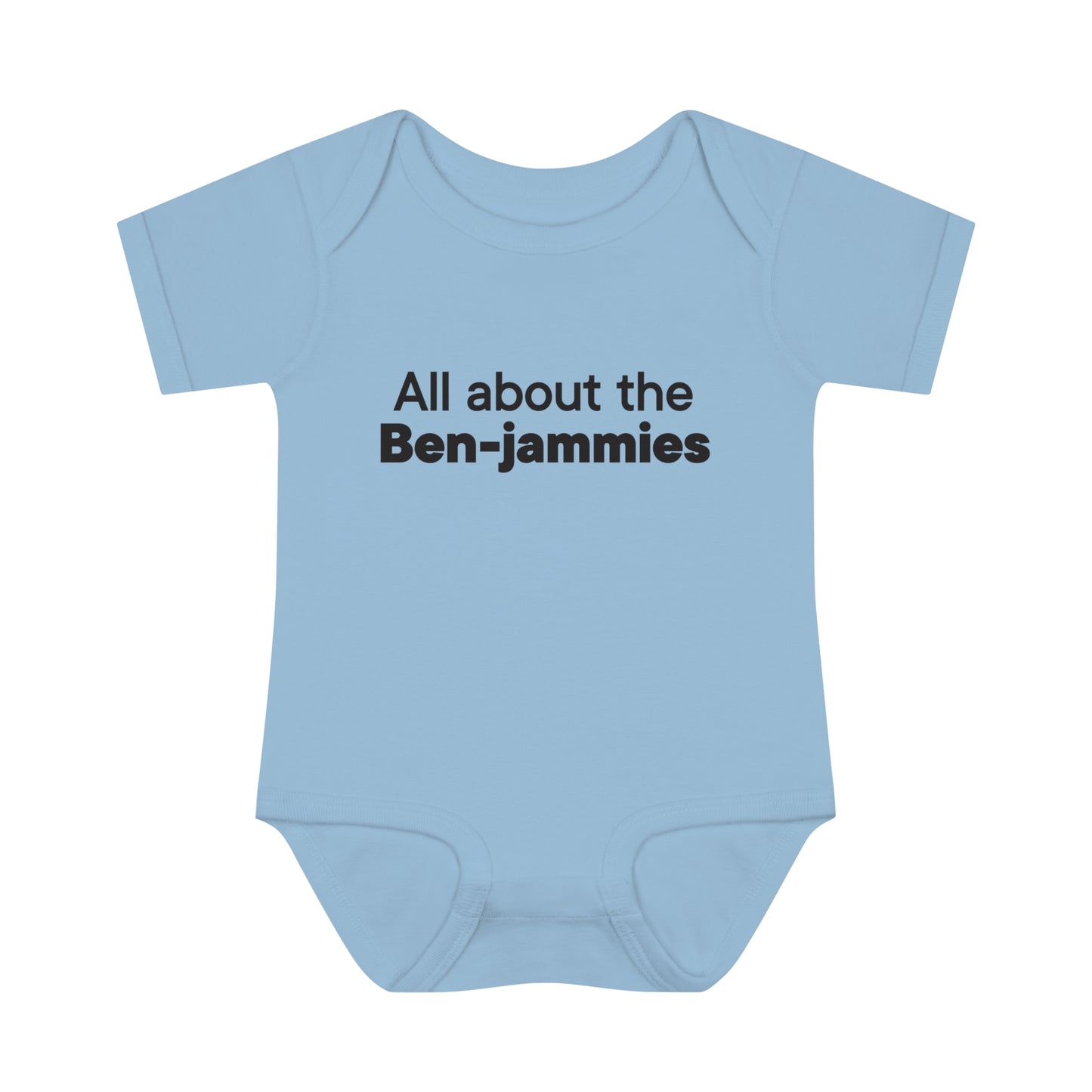 Ben-Jammies Onesie