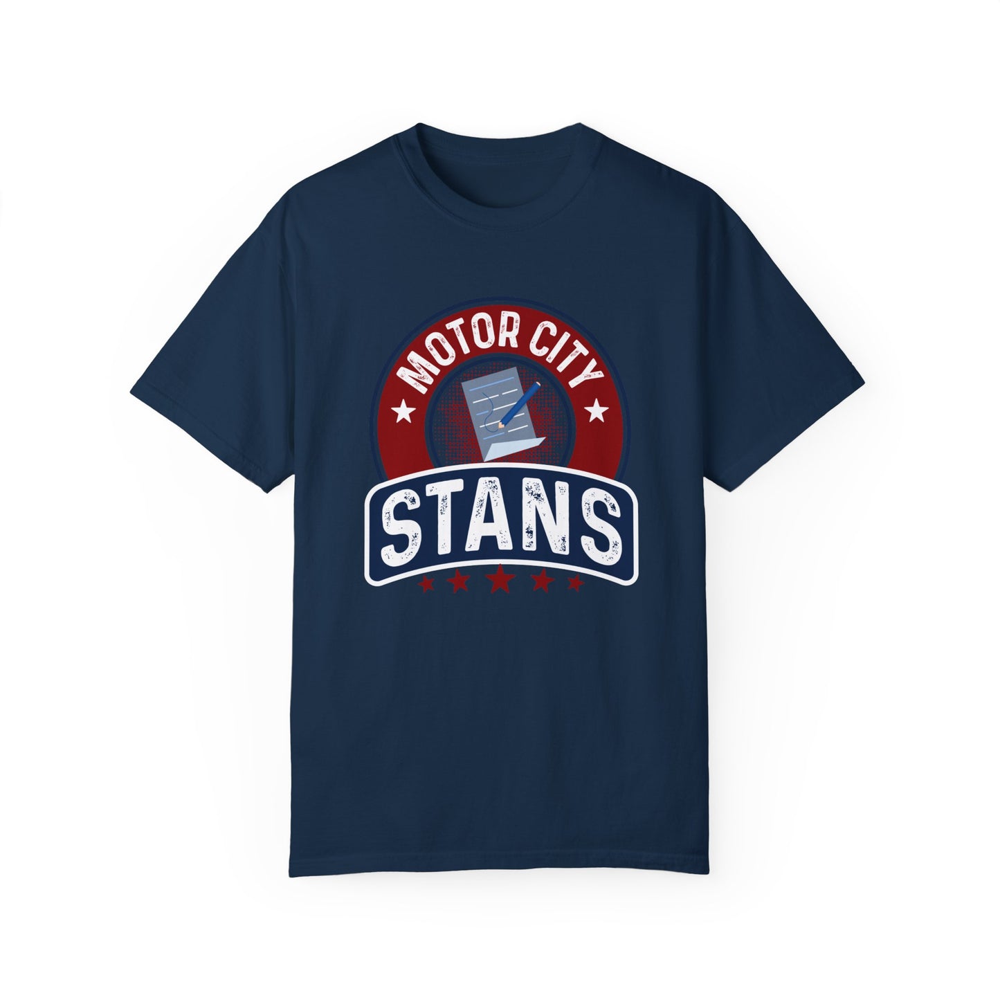 Motor City Stans T-shirt