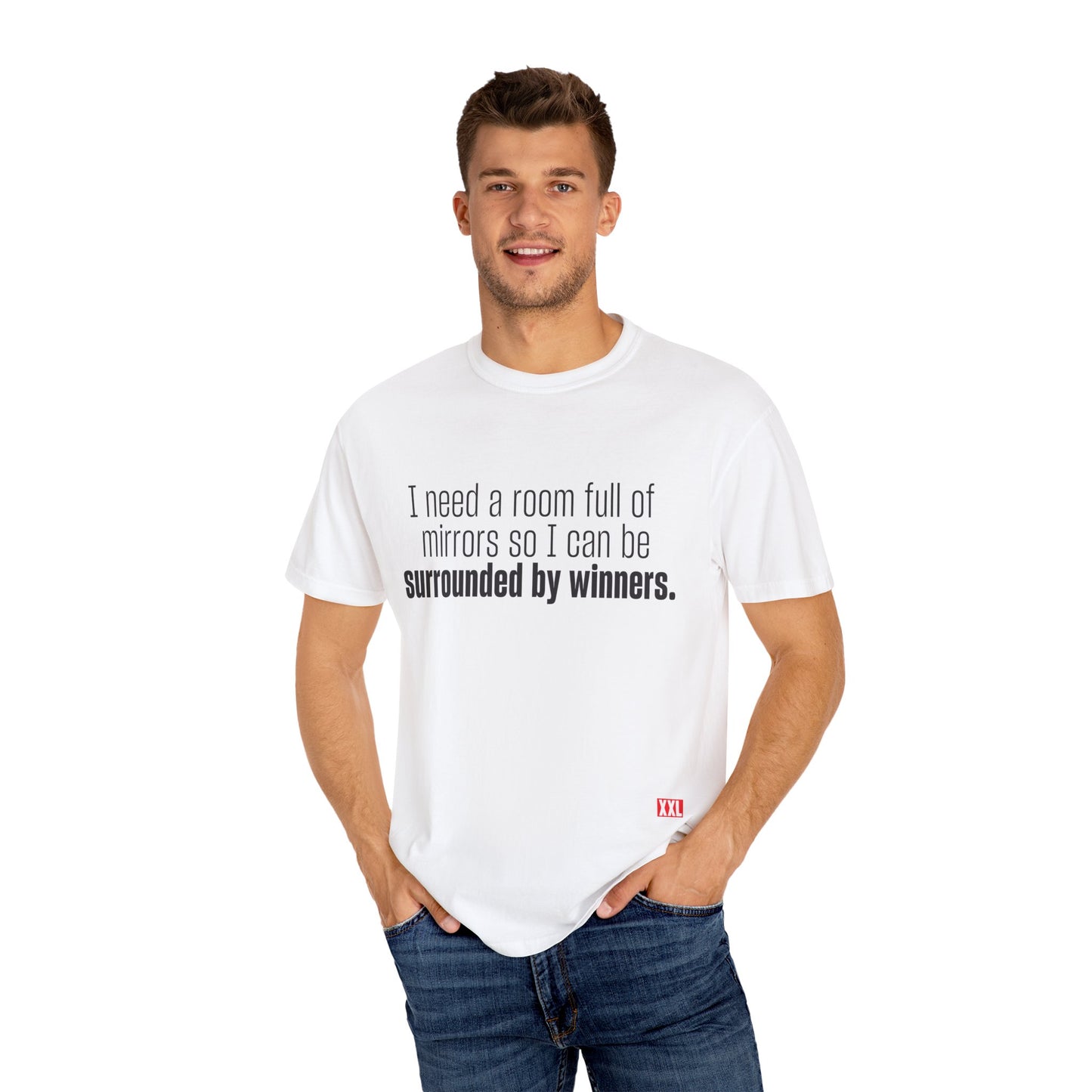 Surrounded by Winners  T- Shirt