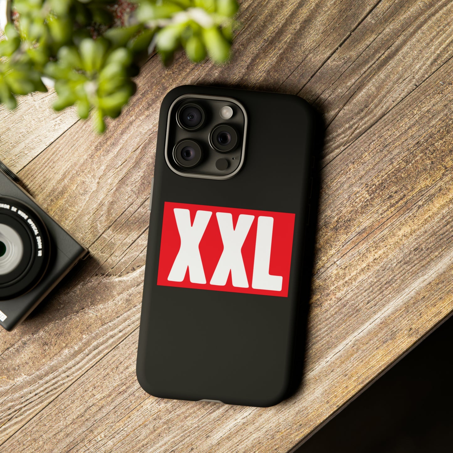 XXL Logo Phone Cases