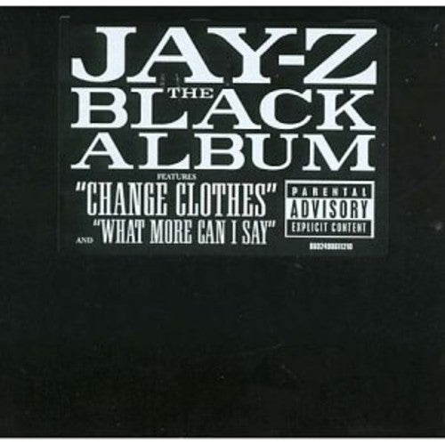 JAY-Z - The Black Album – XXL Shop