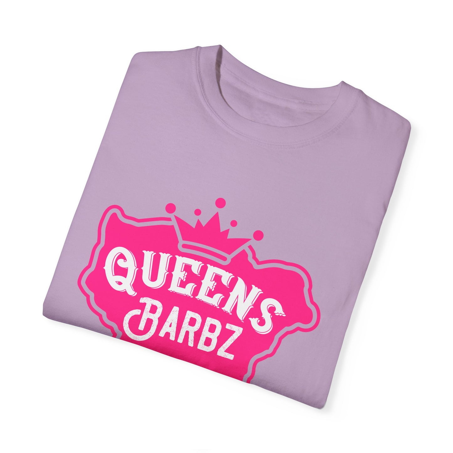 Queens Barbz T-shirt