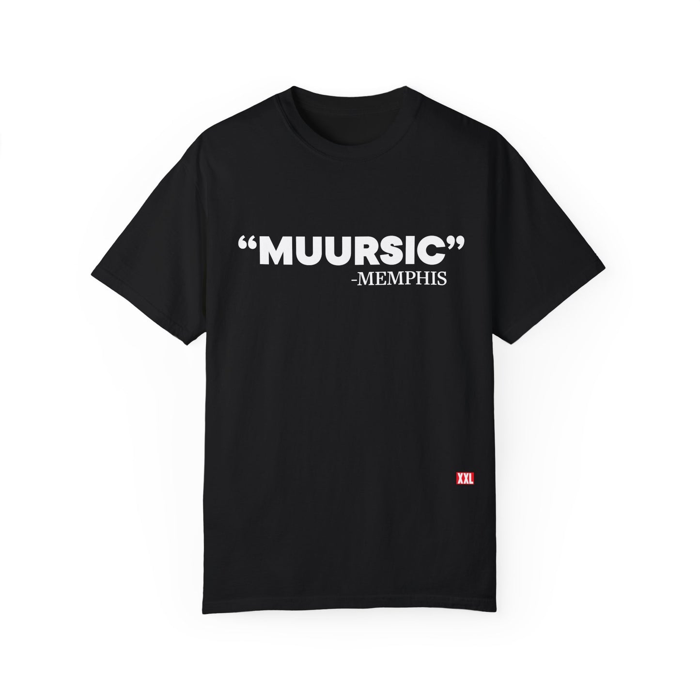 Muursic - Memphis T- Shirt