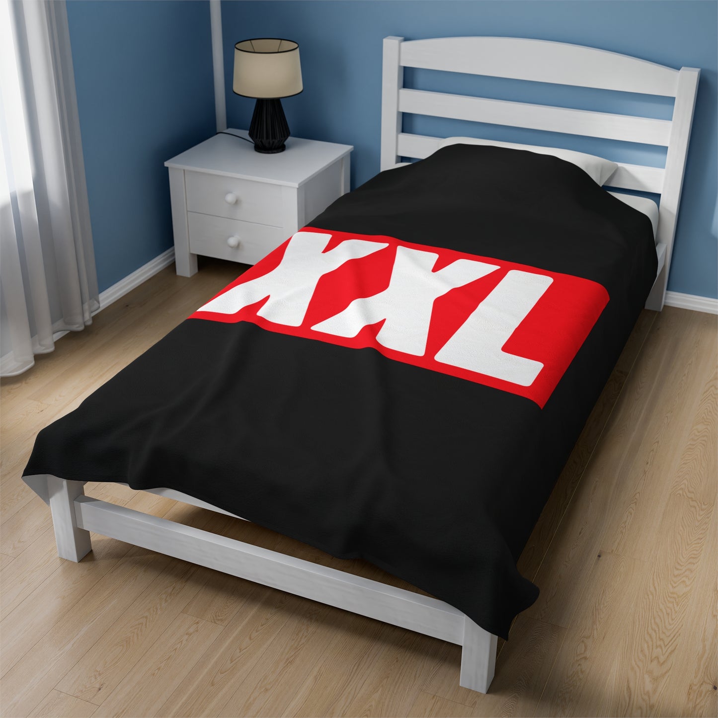 XXL Velveteen Plush Blanket