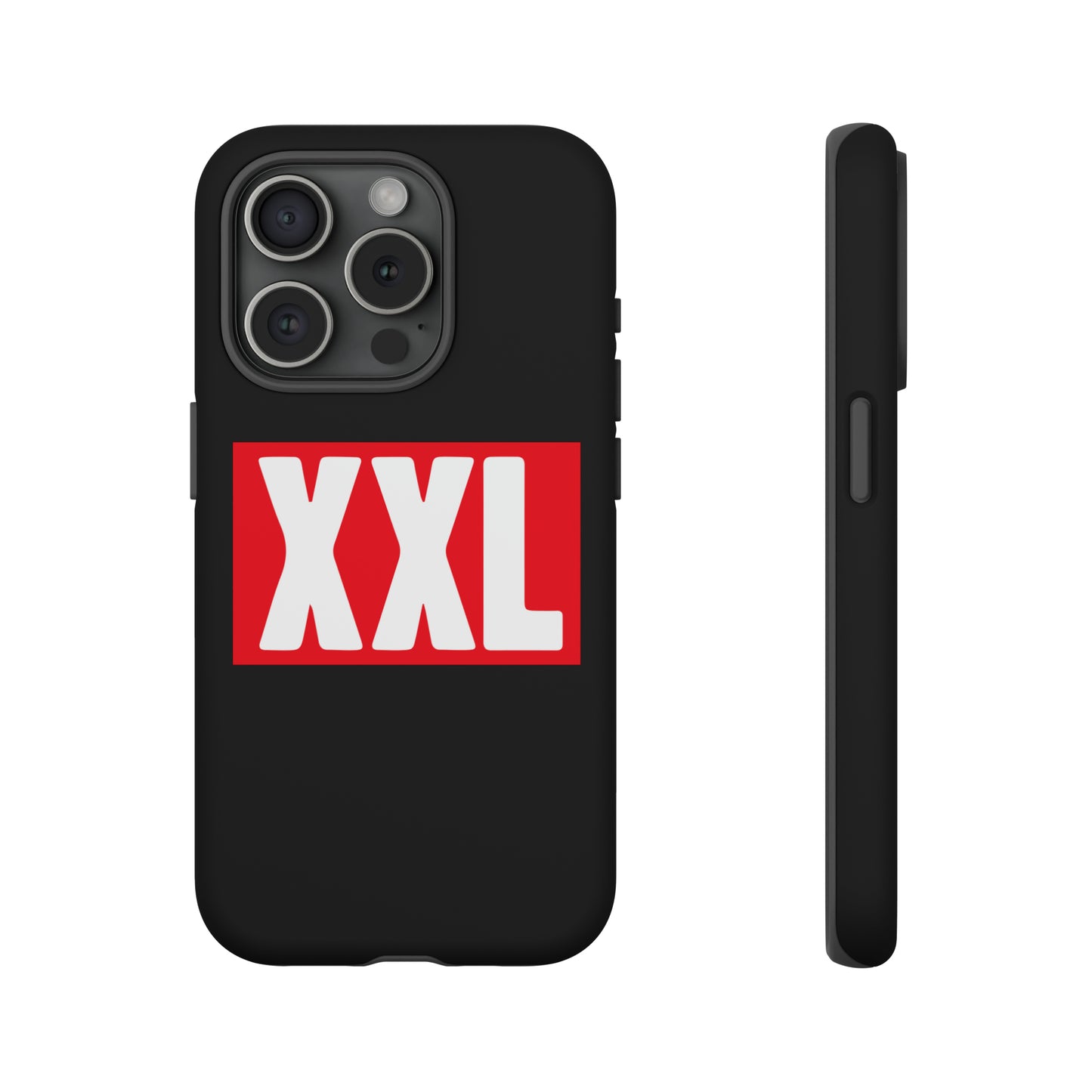 XXL Logo Phone Cases