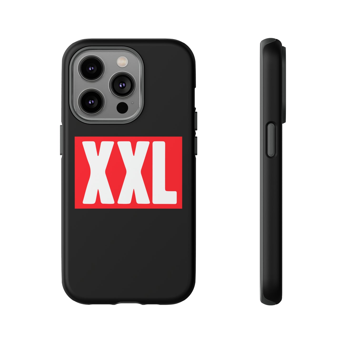 XXL Logo Phone Cases