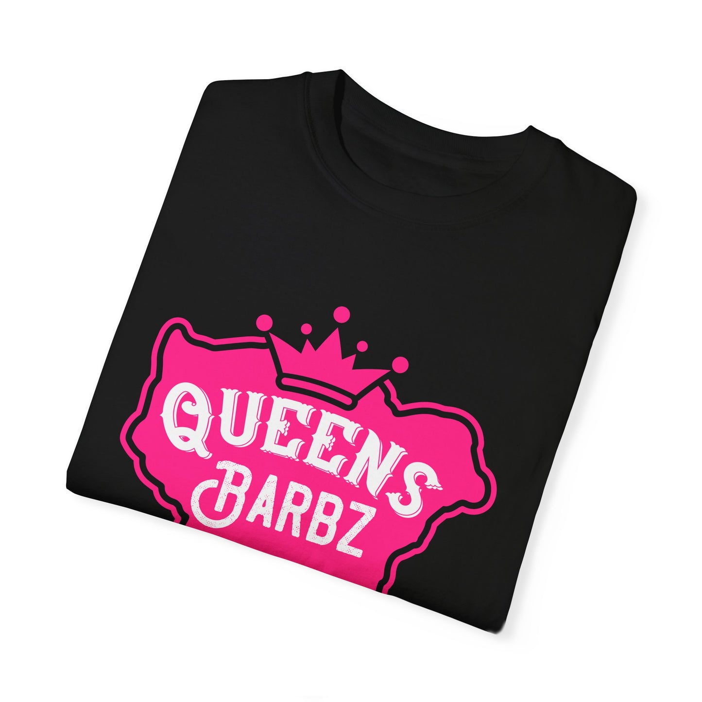 Queens Barbz T-shirt