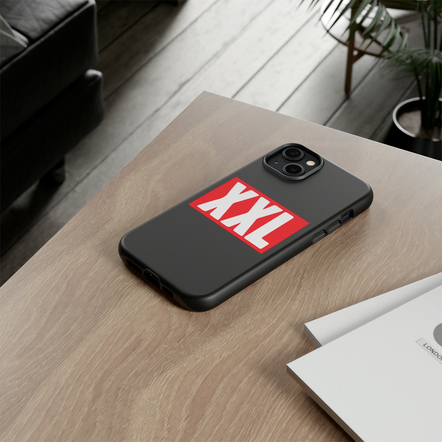 XXL Logo Phone Cases