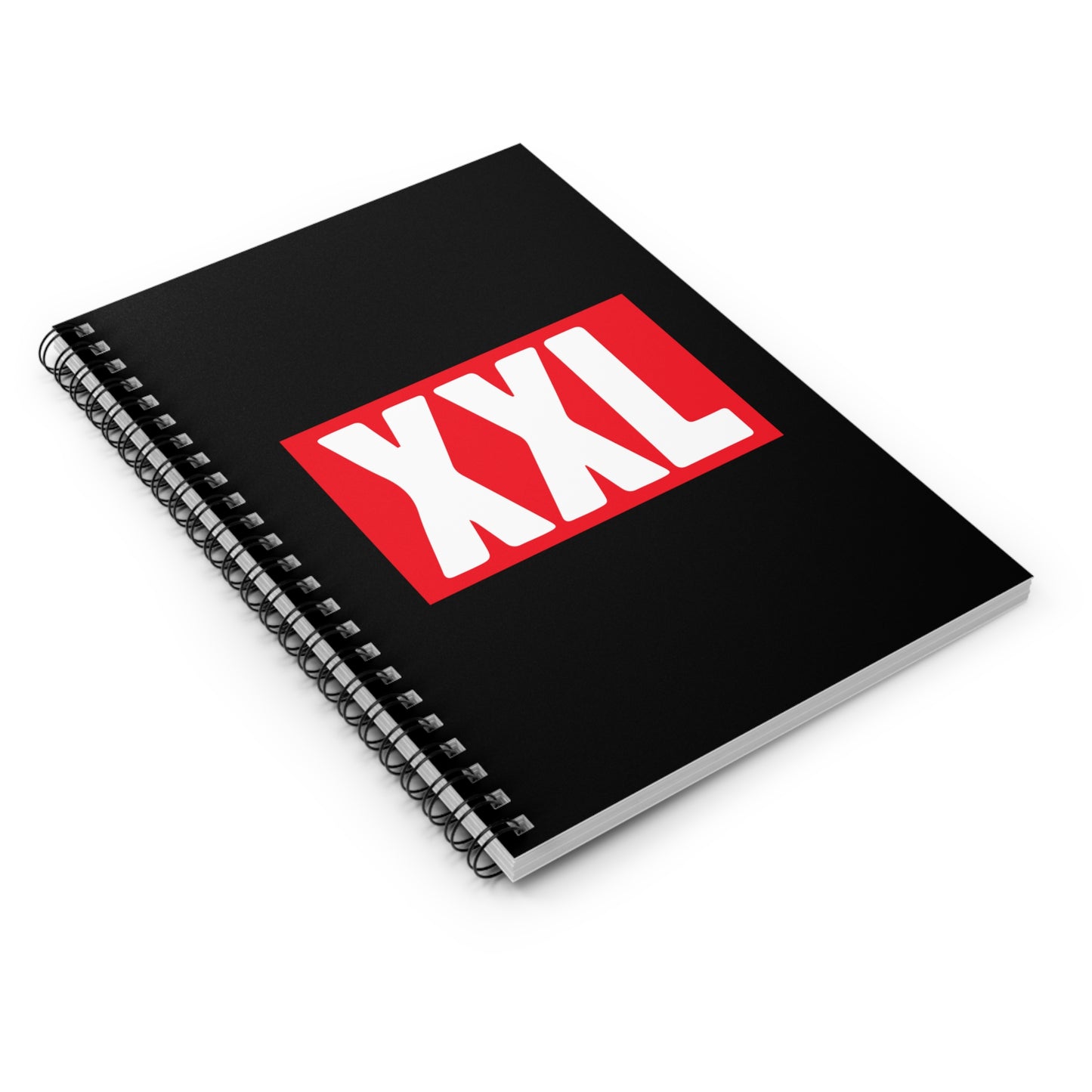 XXL Spiral Notebook - Ruled Line