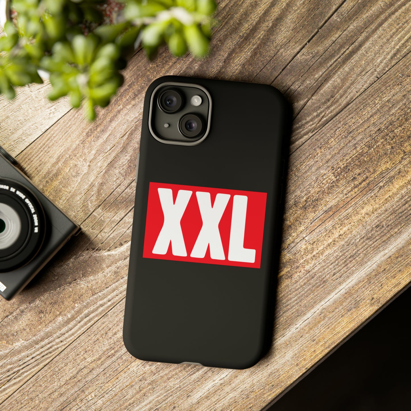 XXL Logo Phone Cases