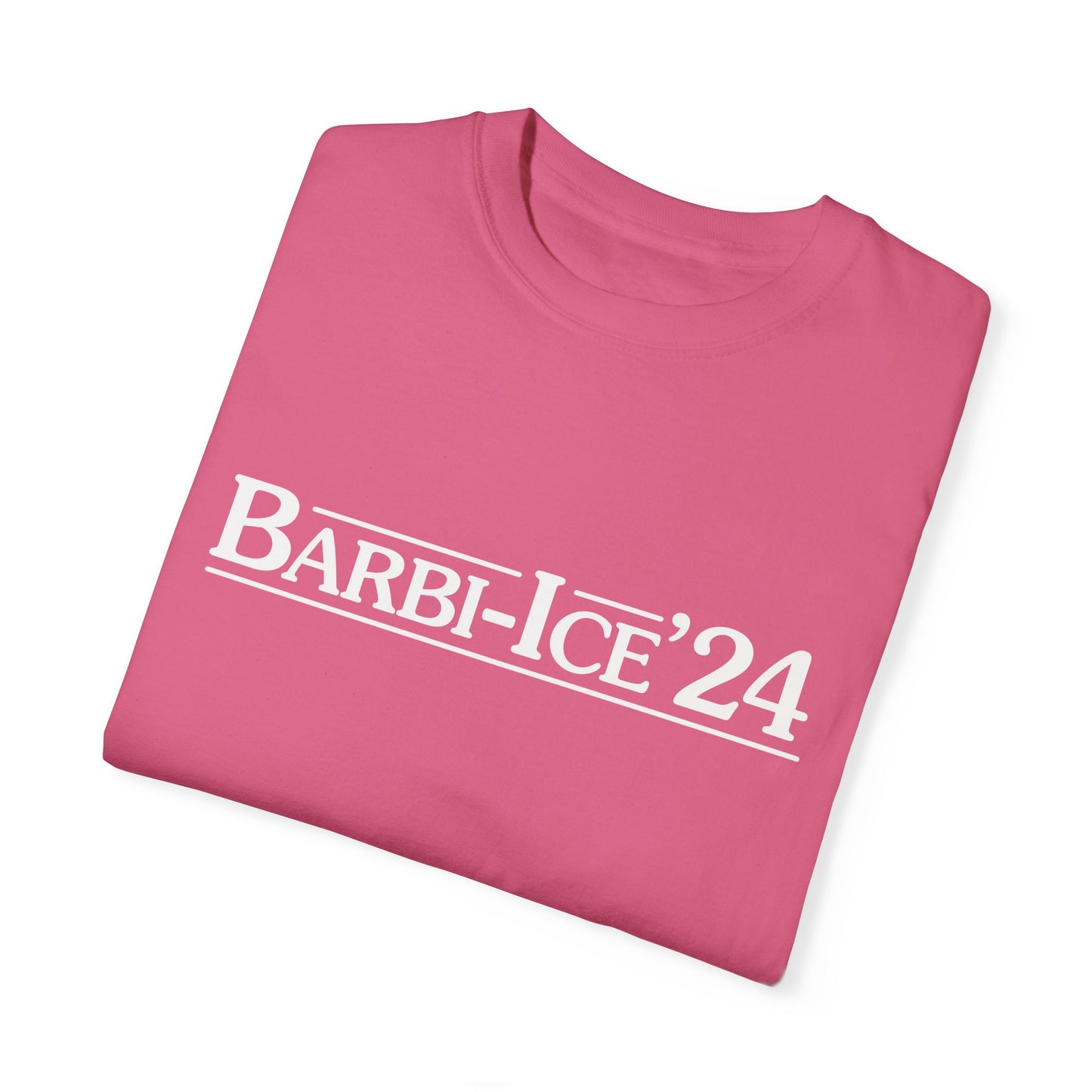 Barbie-Ice '24 T- Shirt