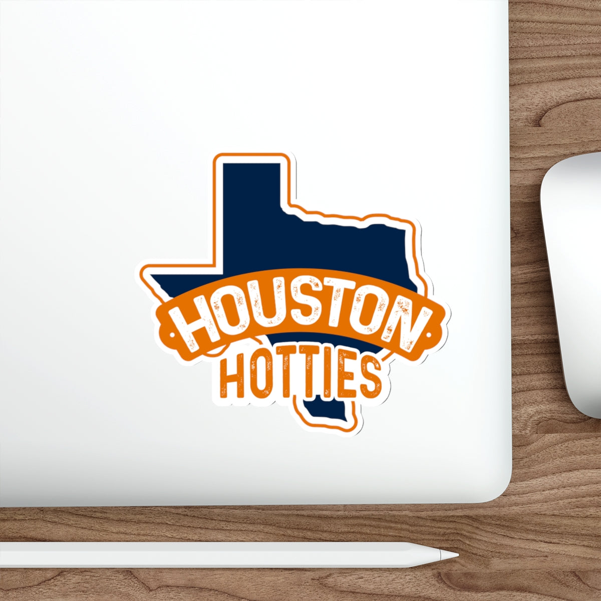 Houston Hotties Sticker