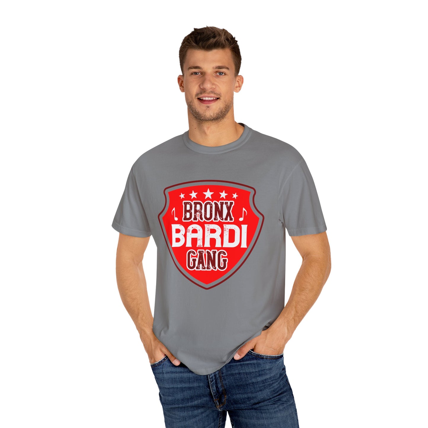 Bronx Bardi Gang T-shirt