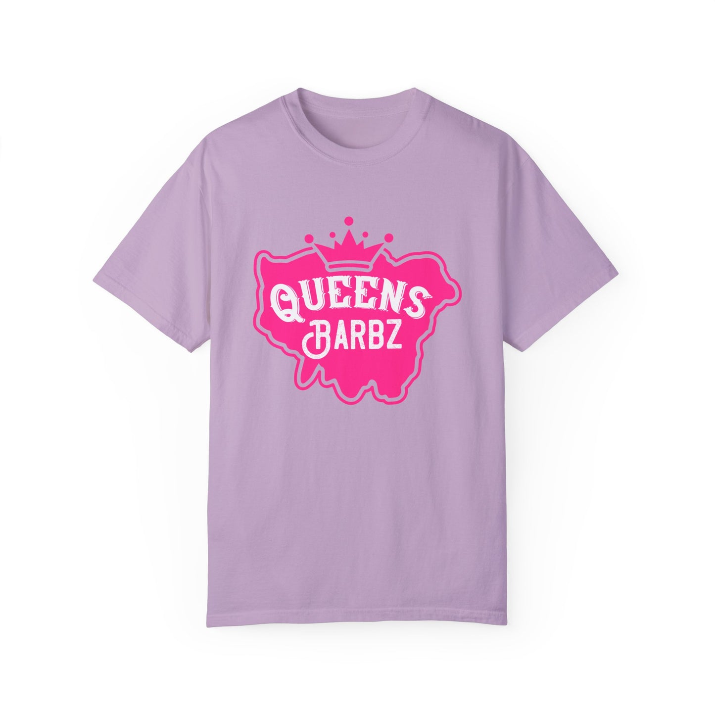 Queens Barbz T-shirt