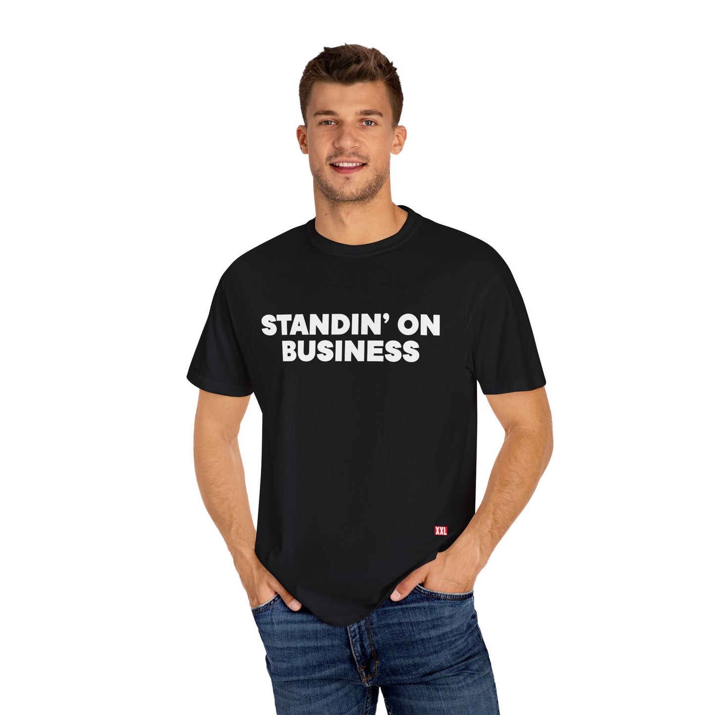 Standin on Business T- Shirt