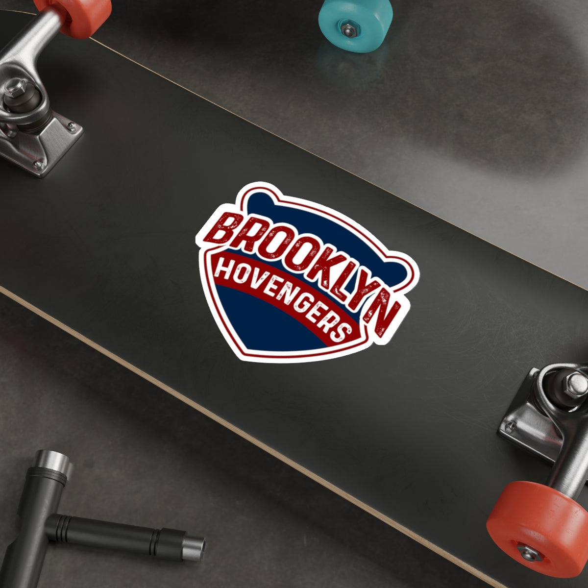 Brooklyn Hovengers Sticker