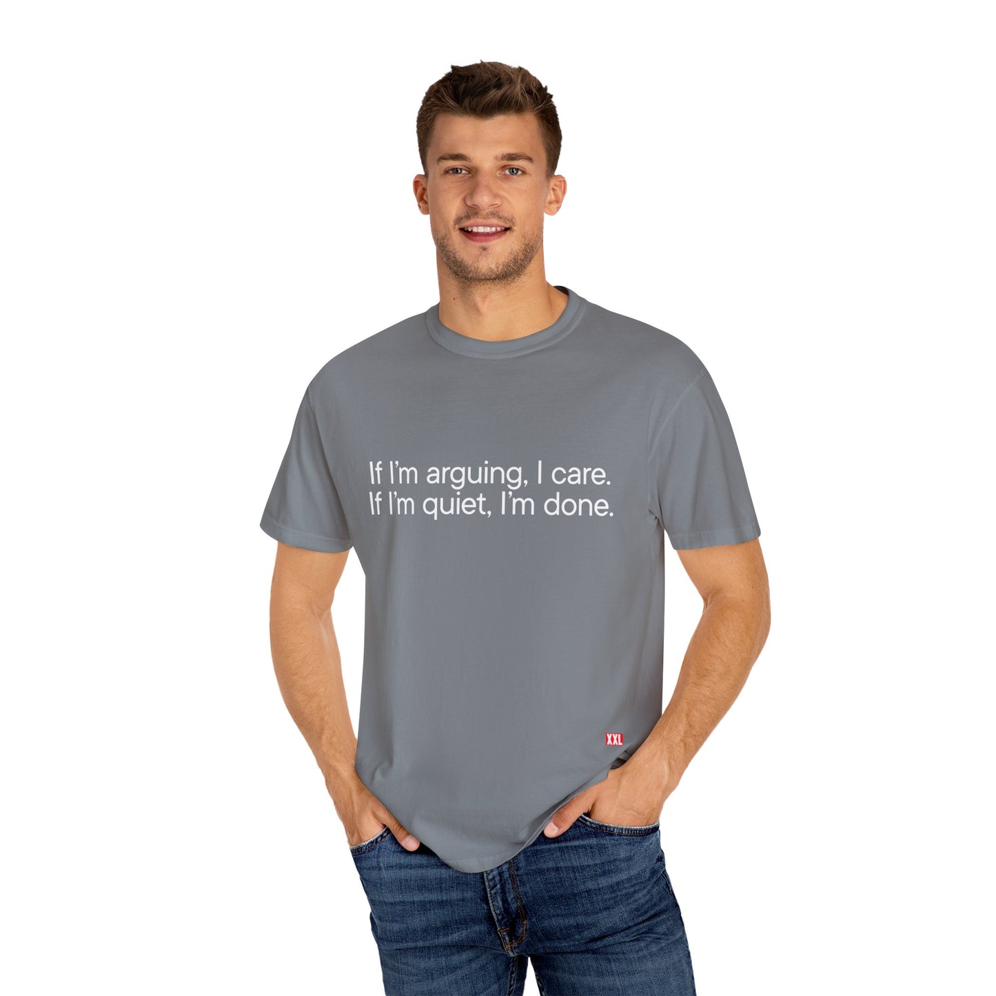 Arguing T- Shirt