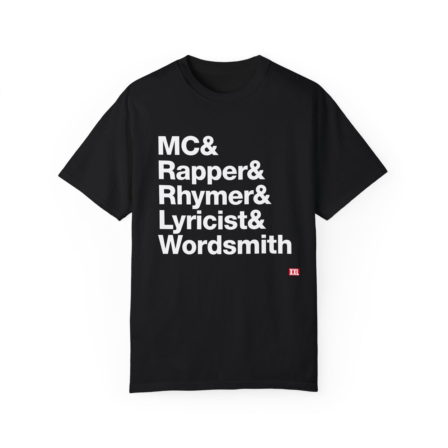 MC & Lyricist T-Shirt