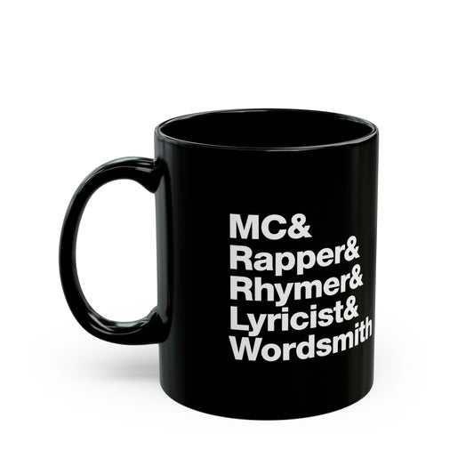 MC & Rapper Mug