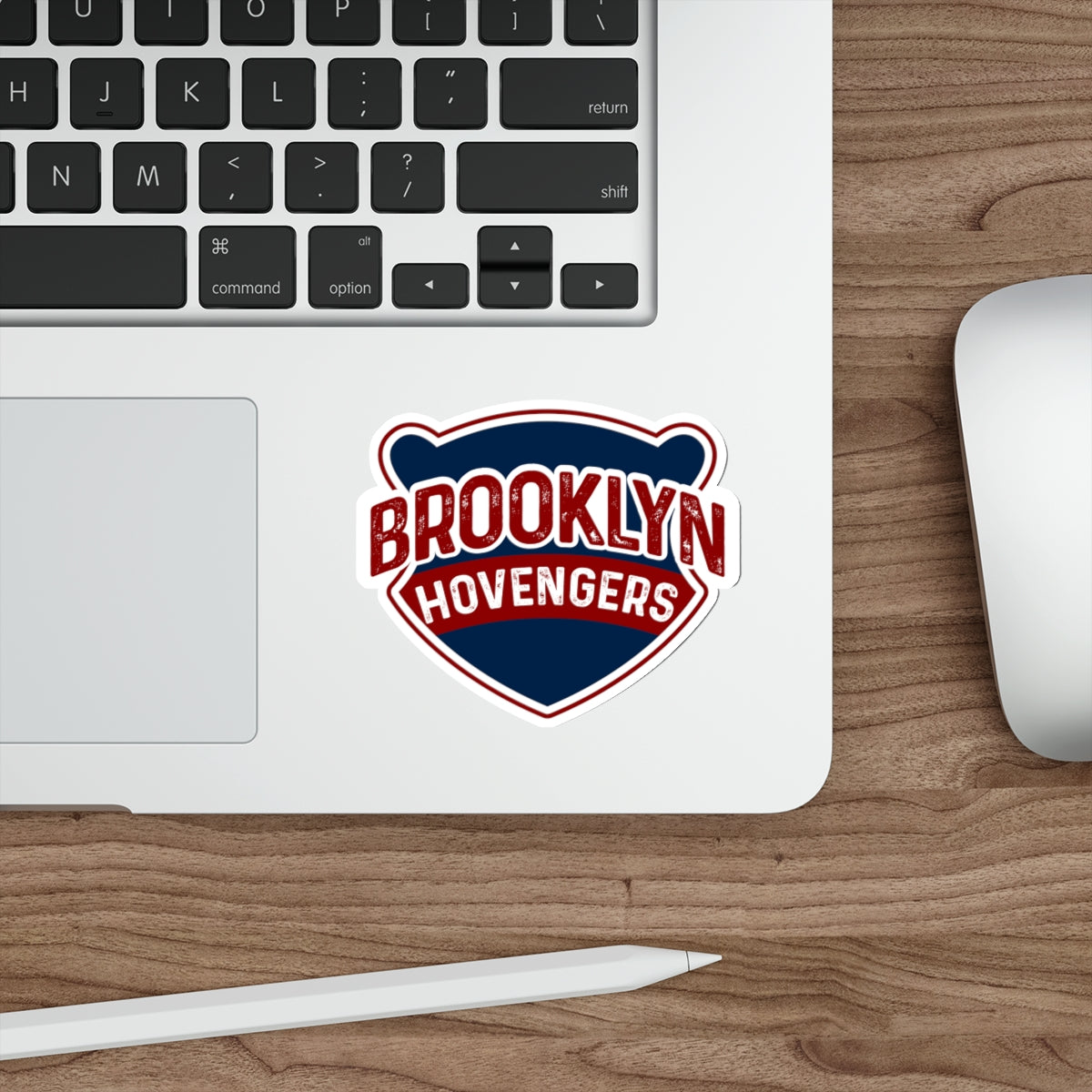 Brooklyn Hovengers Sticker