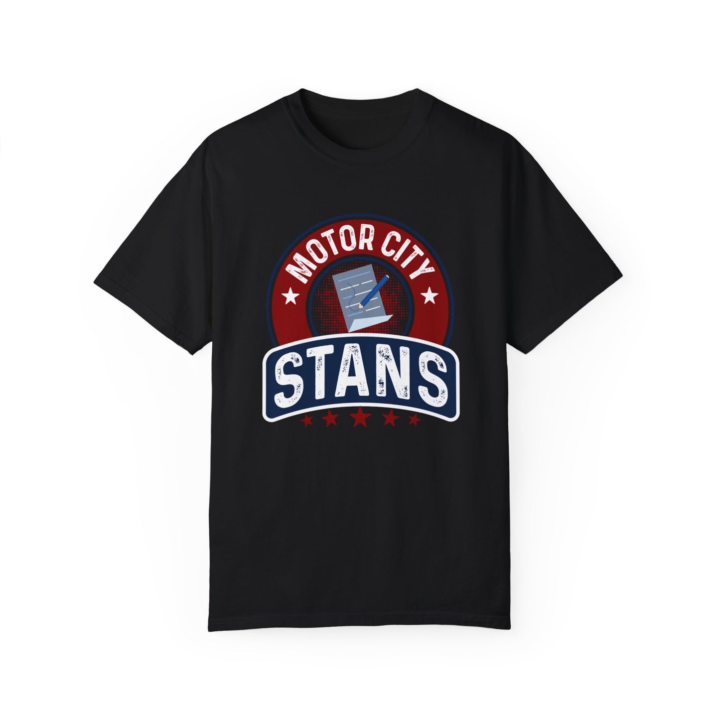 Motor City Stans T-shirt