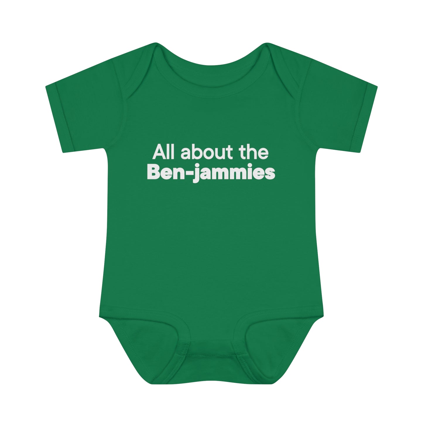 Ben-Jammies Onesie