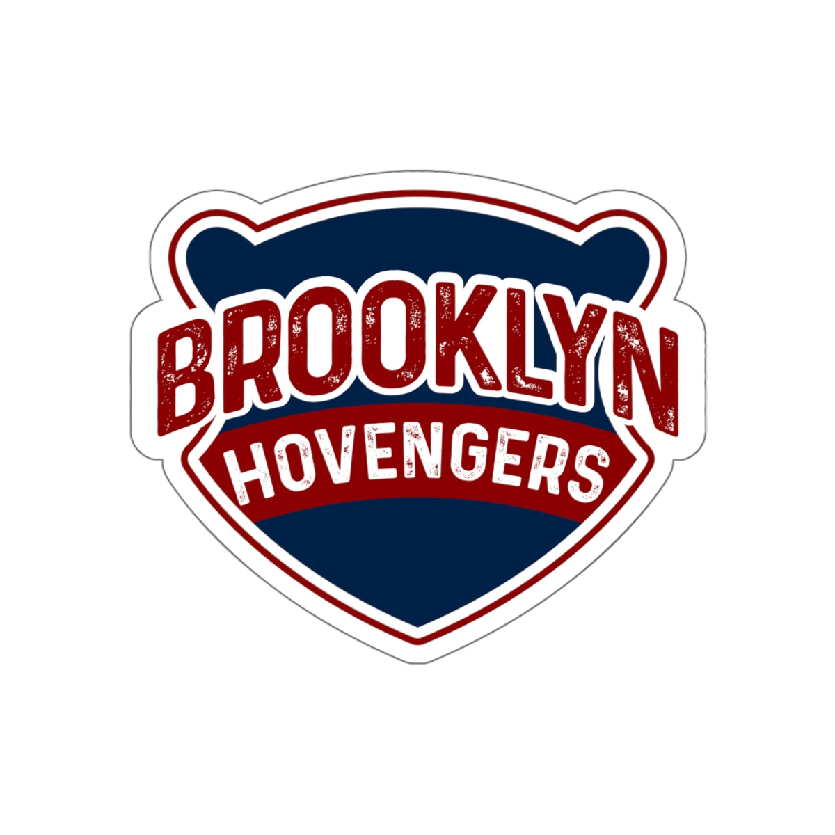 Brooklyn Hovengers Sticker