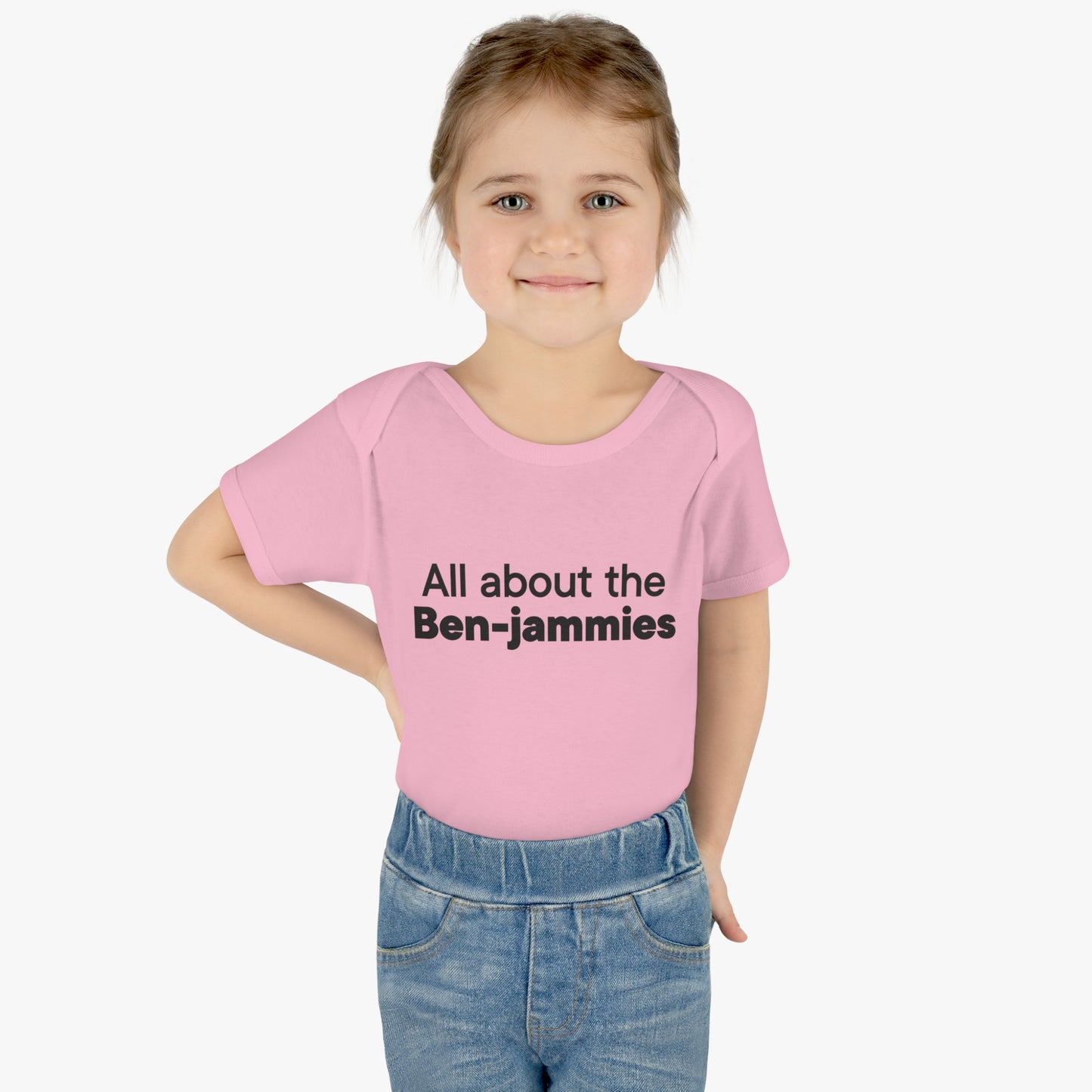 Ben-Jammies Onesie