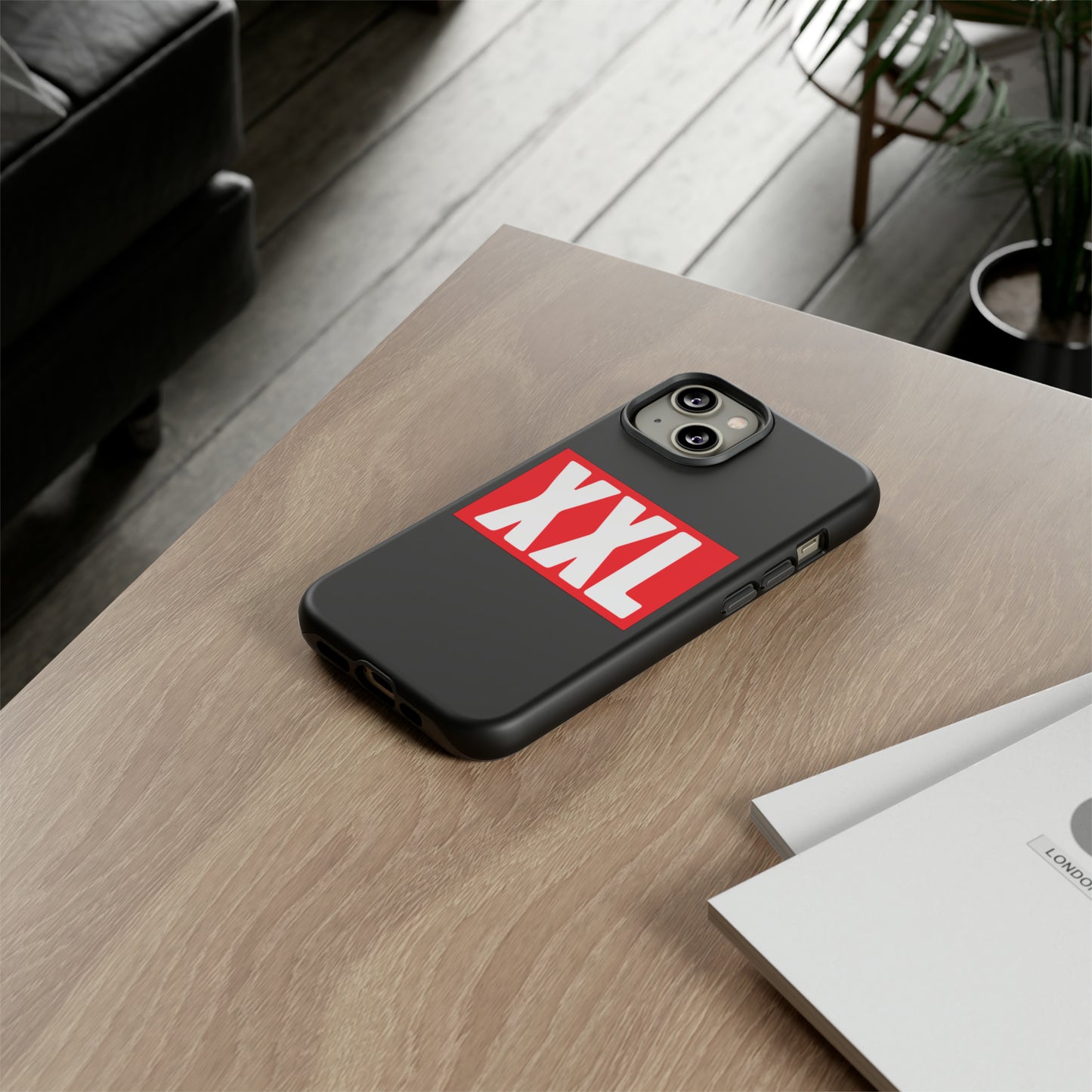 XXL Logo Phone Cases