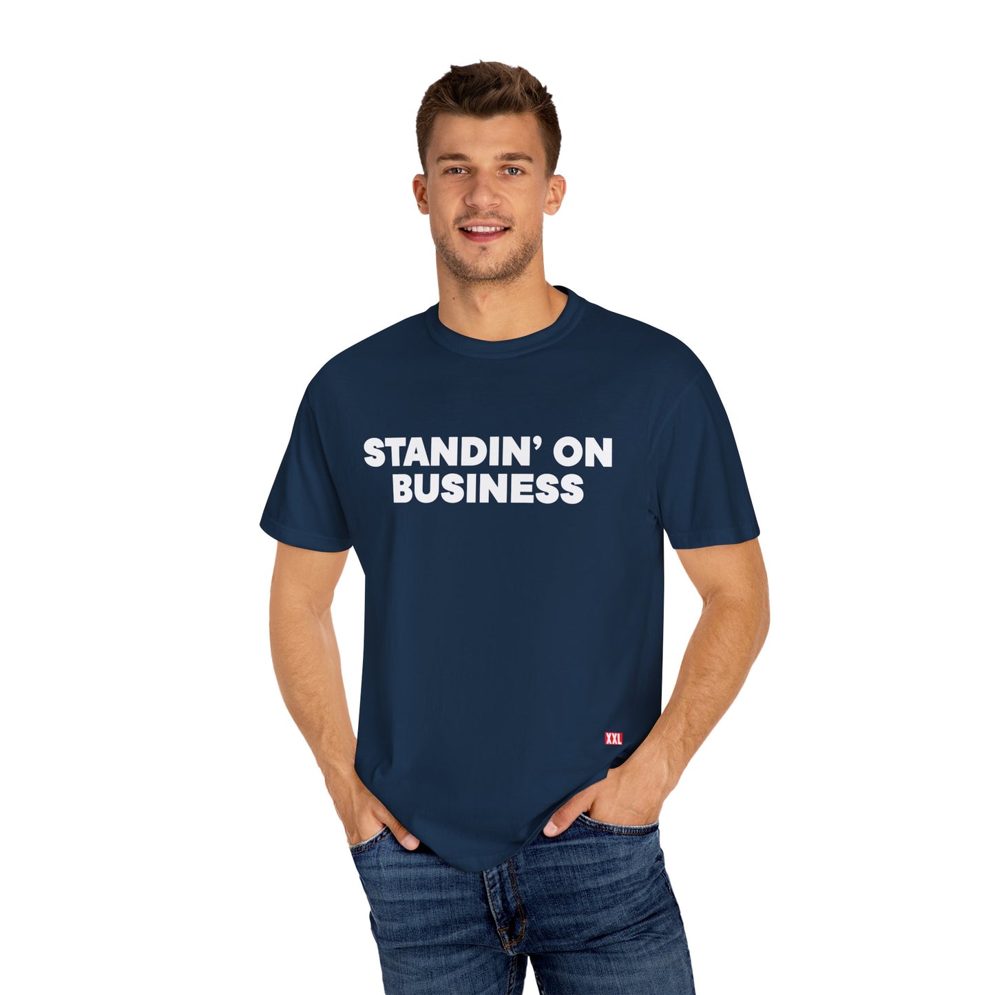 Standin on Business T- Shirt