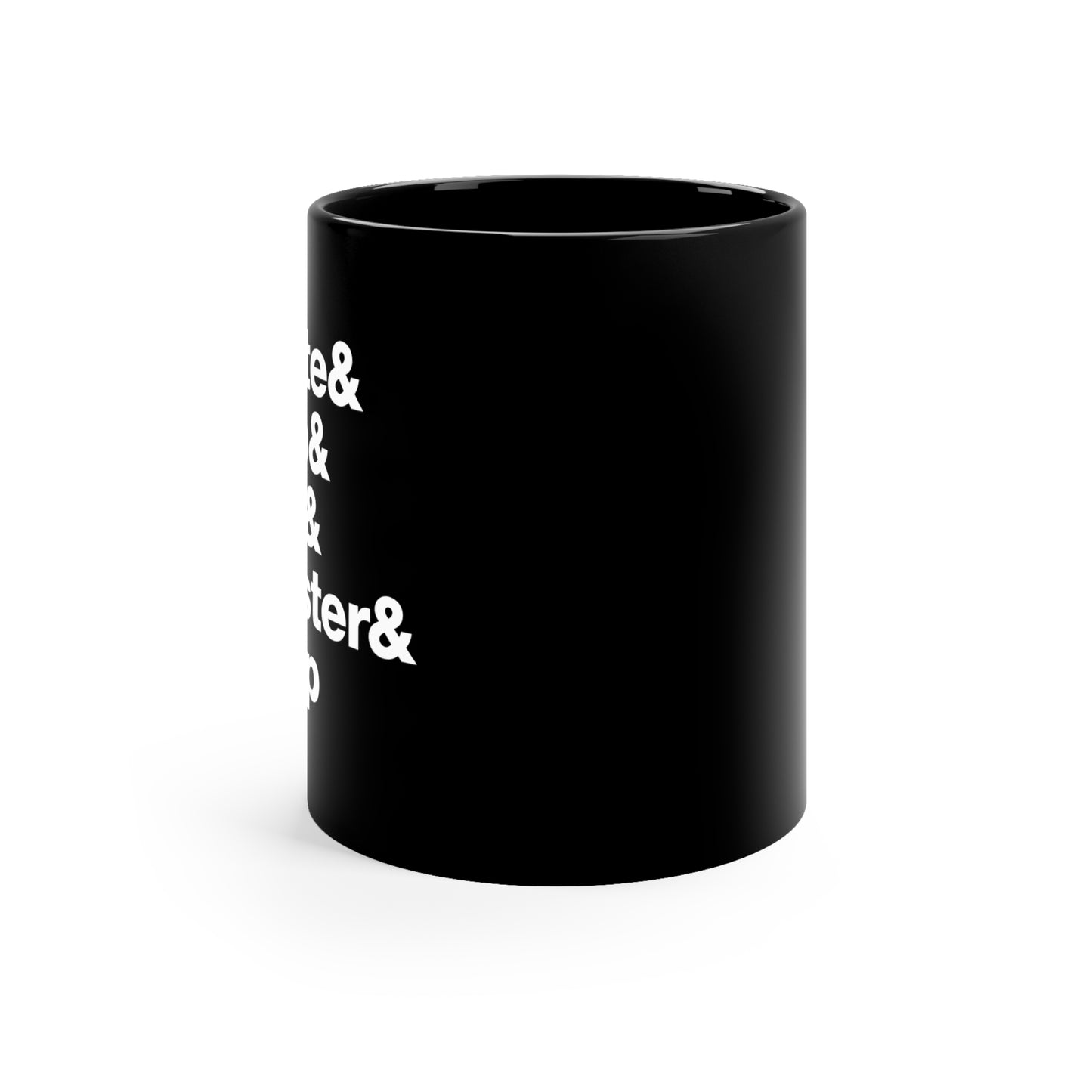 Write & Rap Mug