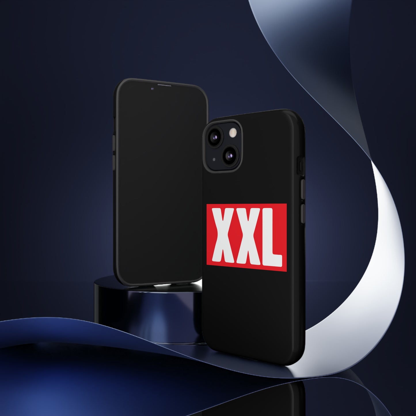 XXL Logo Phone Cases