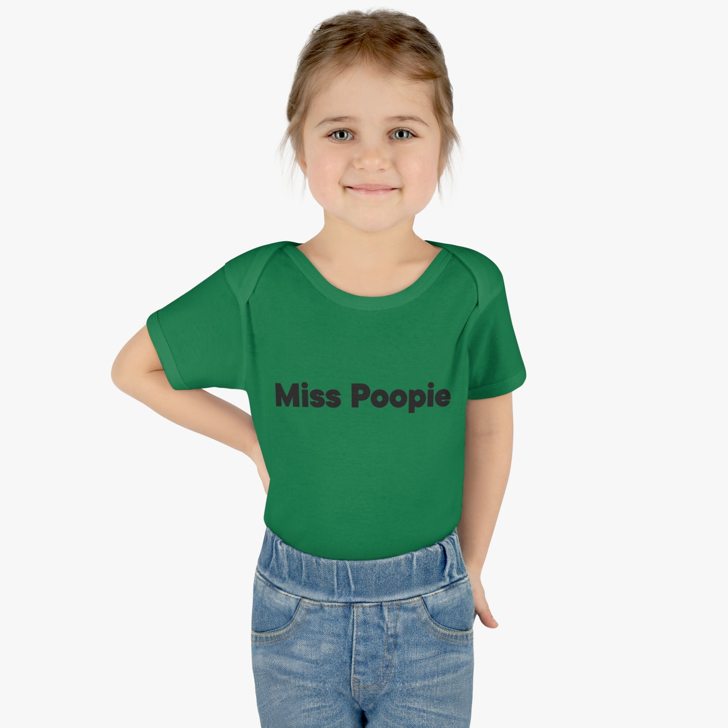 Miss Poopie Onesie