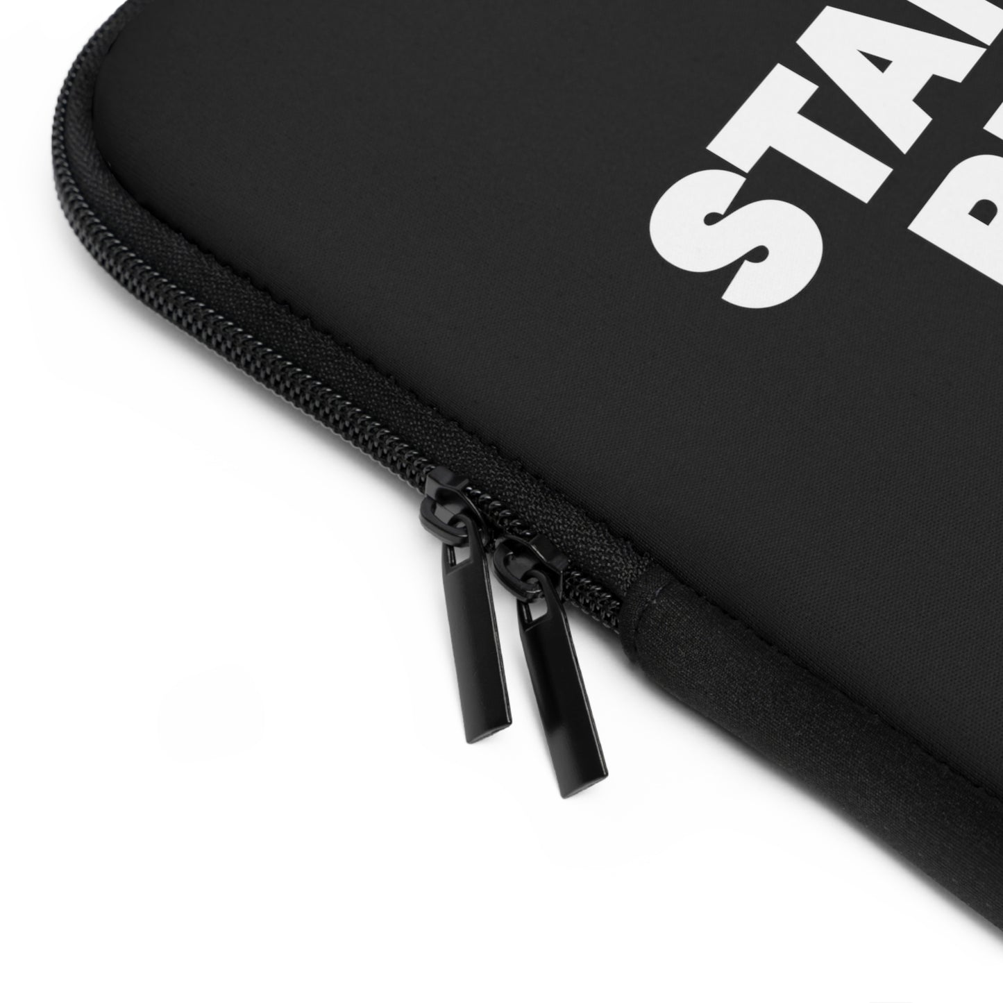 Standin' on Business Laptop Sleeve