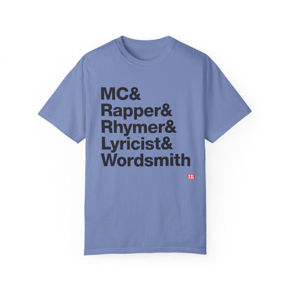 MC & Lyricist T-Shirt