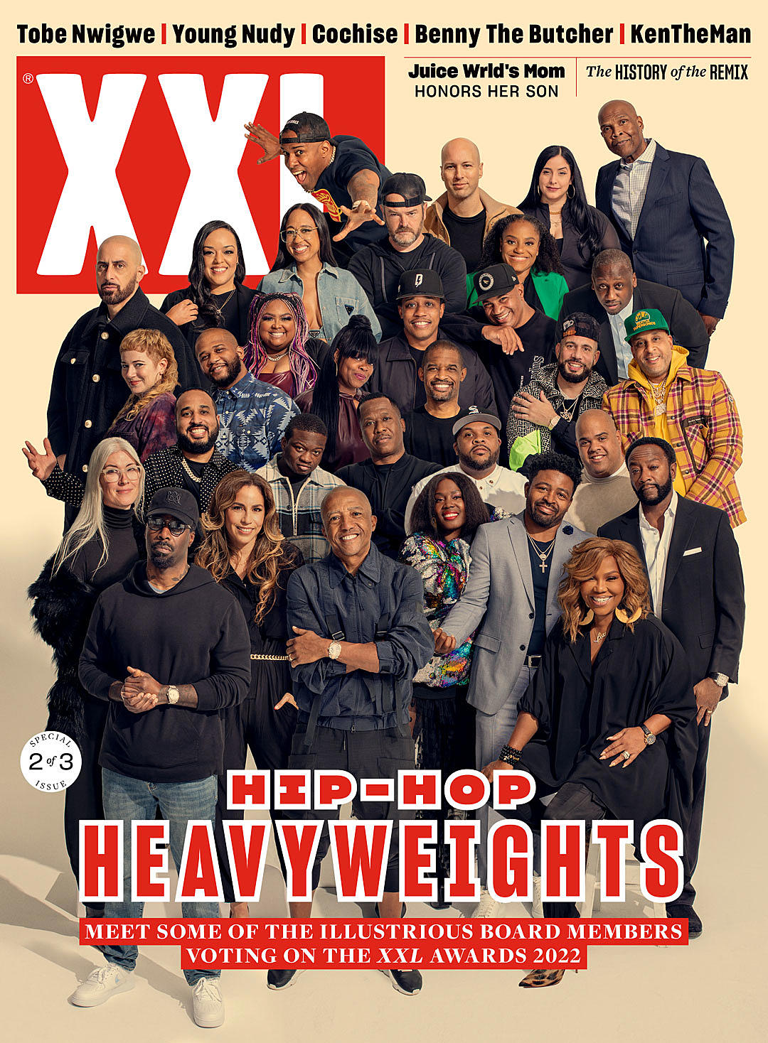 XXL Magazine Winter 2021 Issue