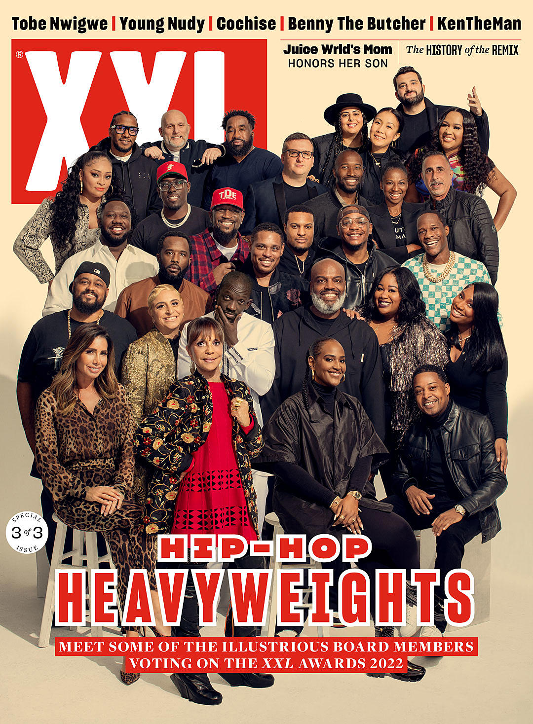 XXL Magazine Winter 2021 Issue