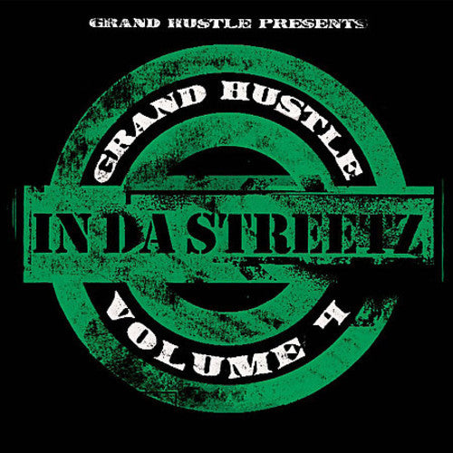 Grand Hustle in the Streets 4 / Various - Grand Hustle in the Streets 4 / Various