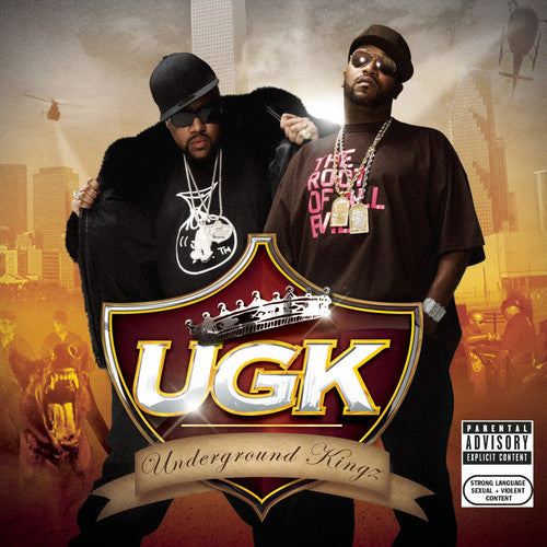 UGK - Underground Kingz