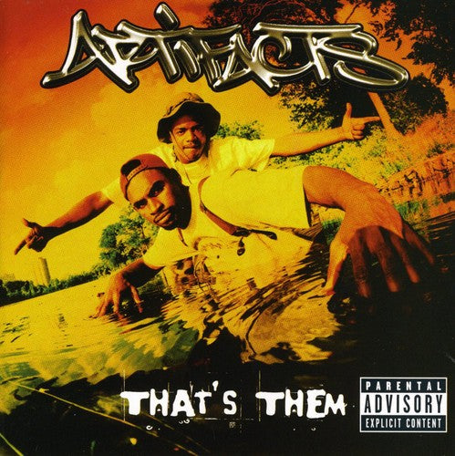 Artifacts - That's Them
