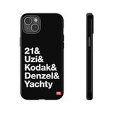 2016 Freshman Phone Cases