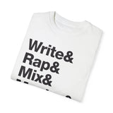 Write & Rap T-Shirt