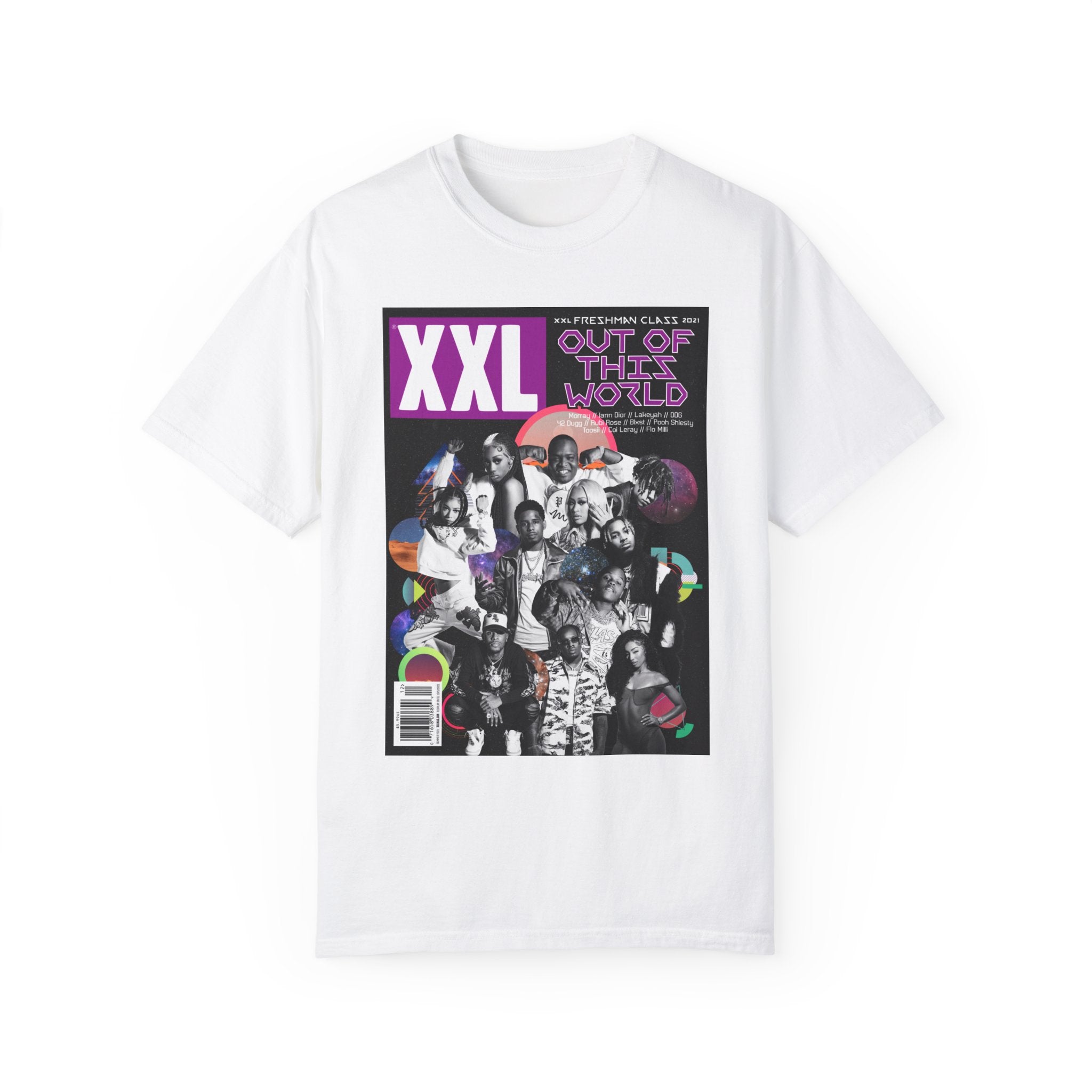 Freshman Summer 2021 T-shirt