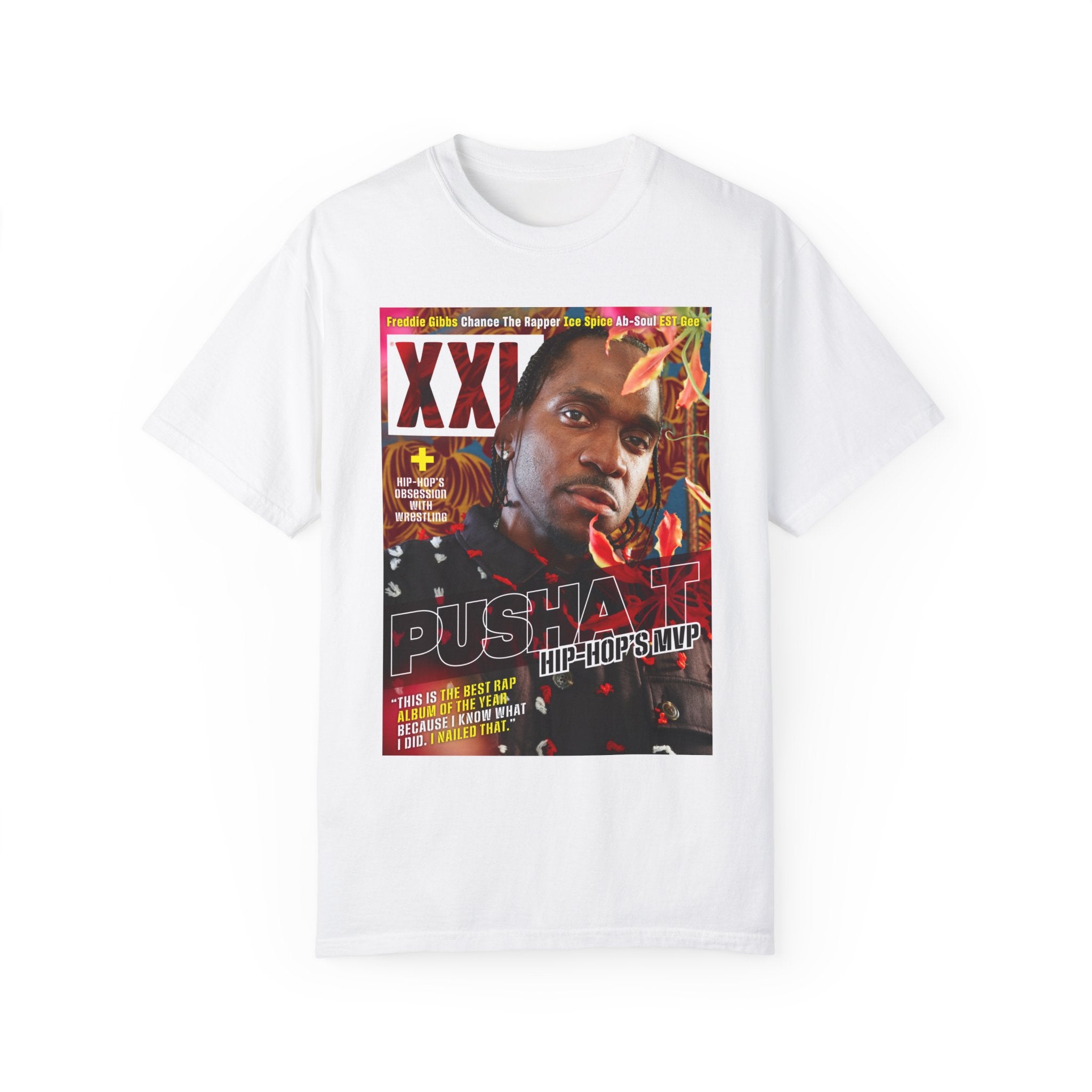 Pusha T Winter 2022 T-shirt